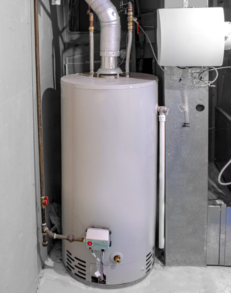 Gas Water Heater