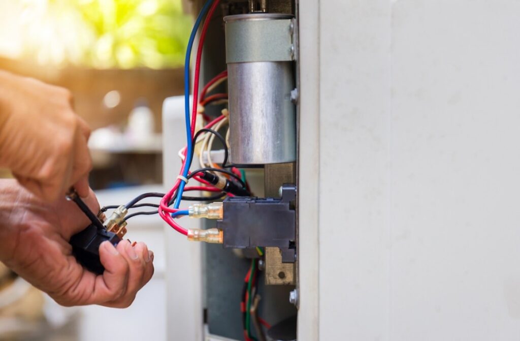 HVAC Repair Technician